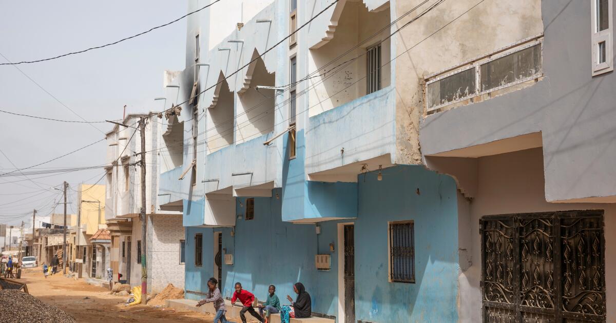 A Senegal boarding school that drew students from the U.S. is at the center of an abuse investigation