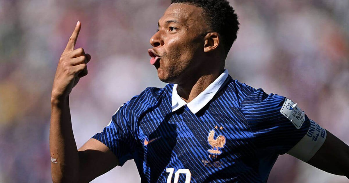 How France beat Senegal 3-1 as Mbappe opened his 2026 World Cup account