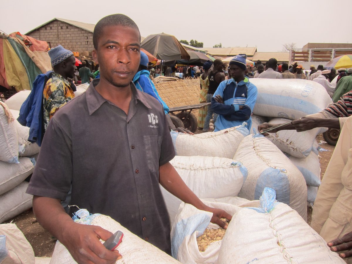 In Kolda, Senegal, farmers are struggling to feed their families