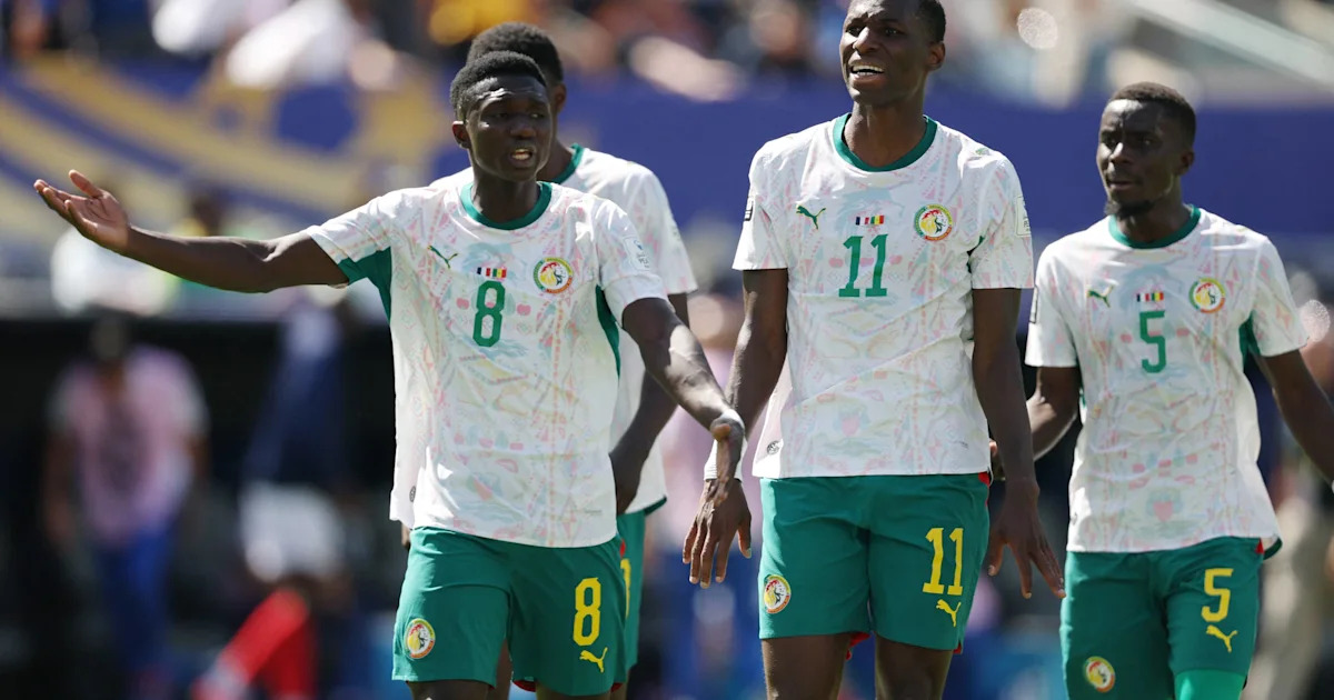 Senegal vs. Comoros Lineups, Live Streaming, How & Where to Watch on TV
